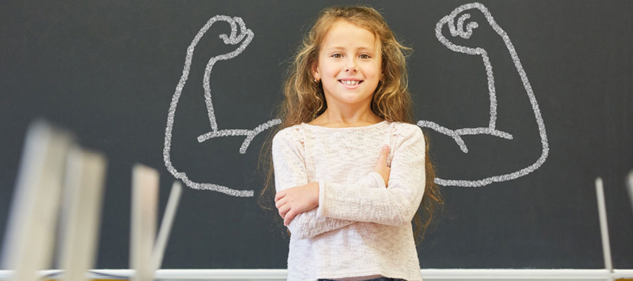 l'estime de soi chez l'enfant