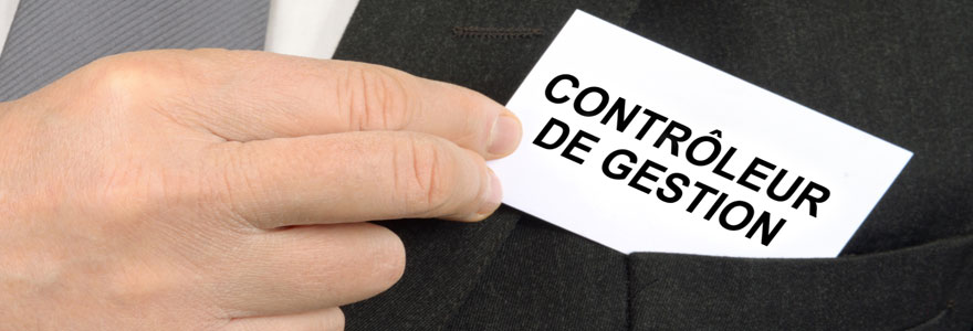 un contrôleur de gestion