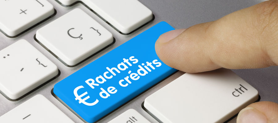 Simulation de rachat de crédit en ligne