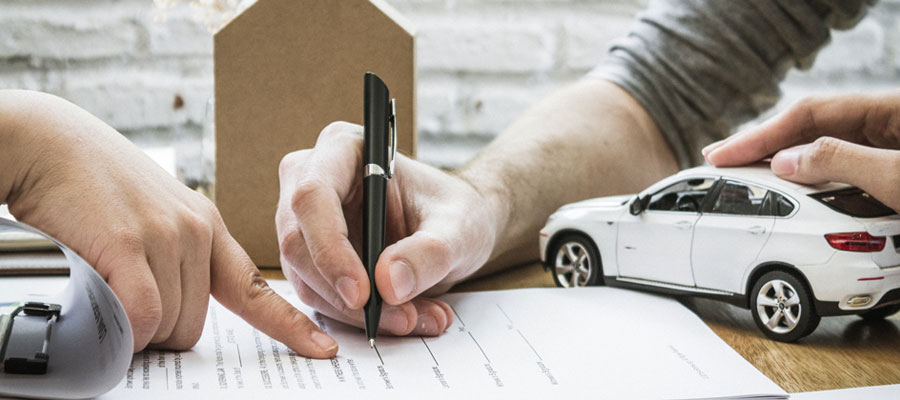 Meilleur contrat d'assurance pour son auto