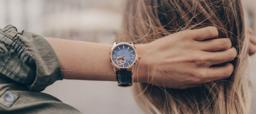 Optez pour une montre femme de marque