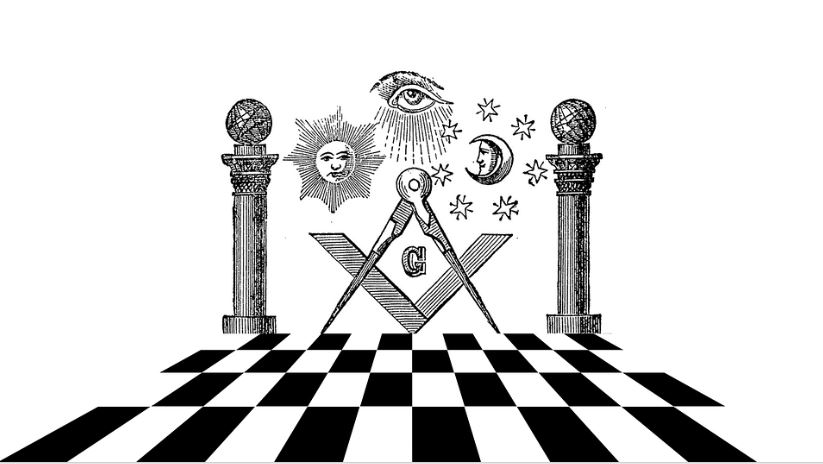 symboles franc-maçon